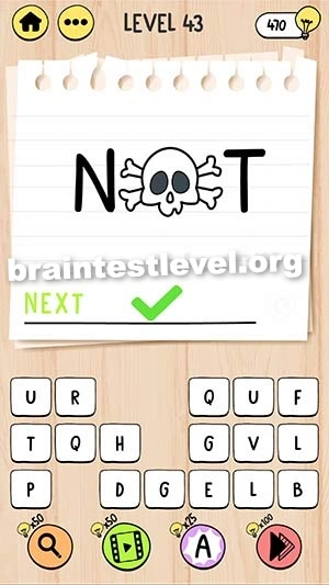 Level 43 screenshot