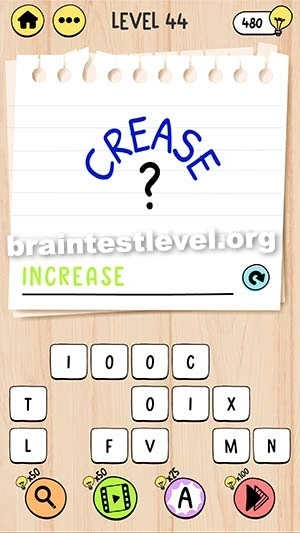 Level 44 screenshot