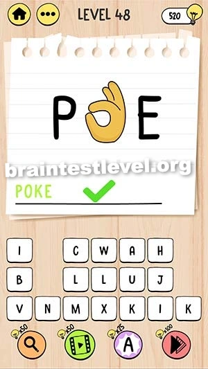 Level 48 screenshot