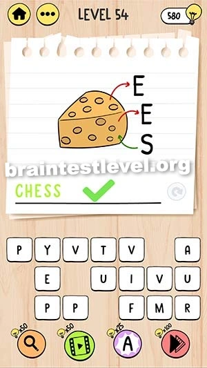 Level 54 screenshot