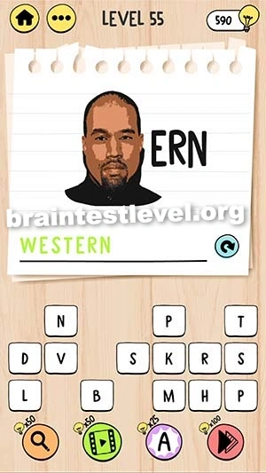 Level 55 screenshot
