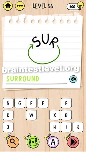 Level 56 screenshot