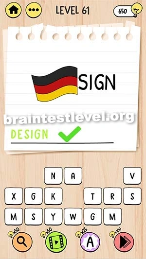 Level 61 screenshot