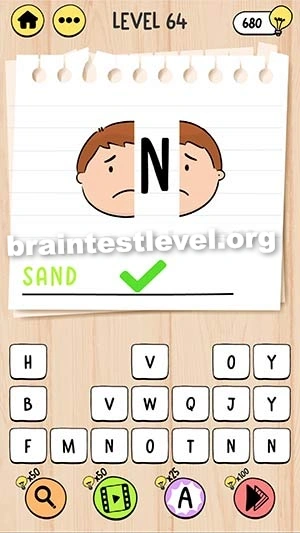 Level 64 screenshot
