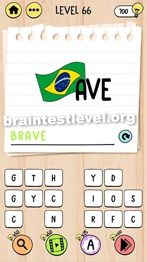 Level 66 screenshot