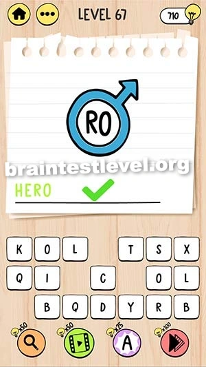 Level 67 screenshot