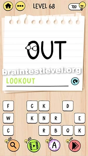 Level 68 screenshot