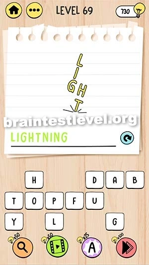 Level 69 screenshot