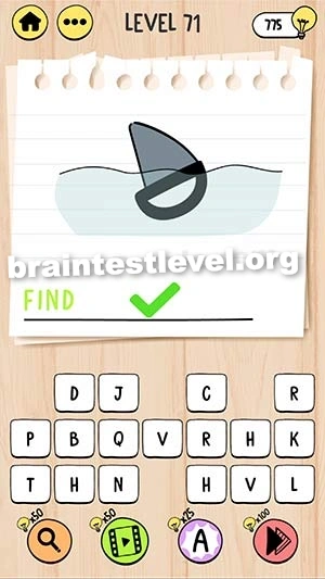 Level 71 screenshot
