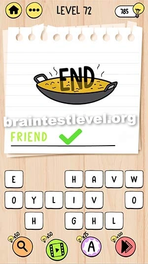 Level 72 screenshot