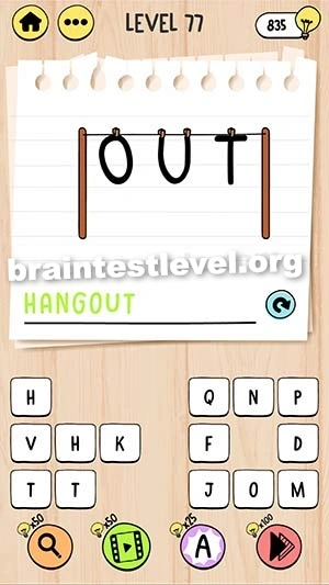 Level 77 screenshot