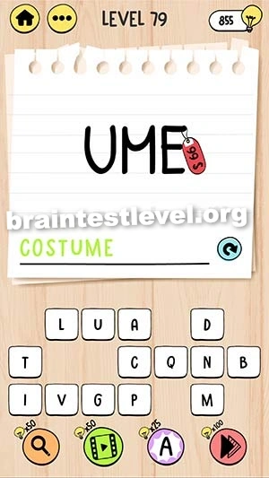 Level 79 screenshot