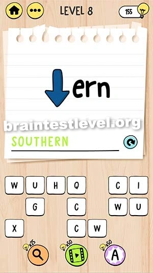 Level 8 screenshot