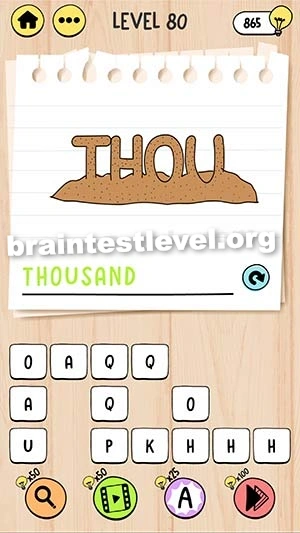 Level 80 screenshot