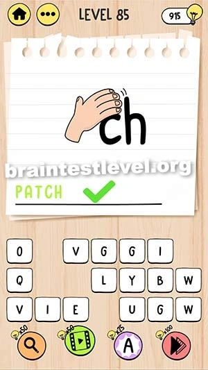Level 85 screenshot