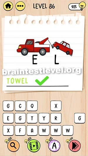 Level 86 screenshot