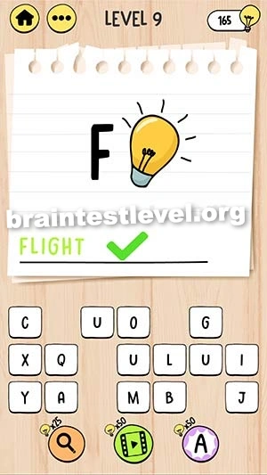 Level 9 screenshot