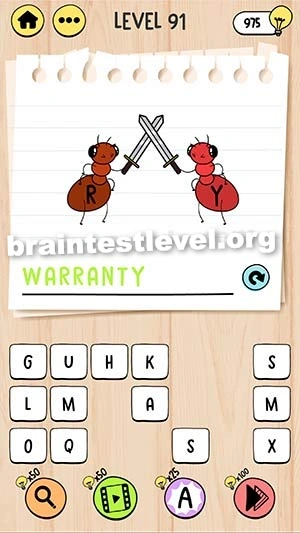 Level 91 screenshot