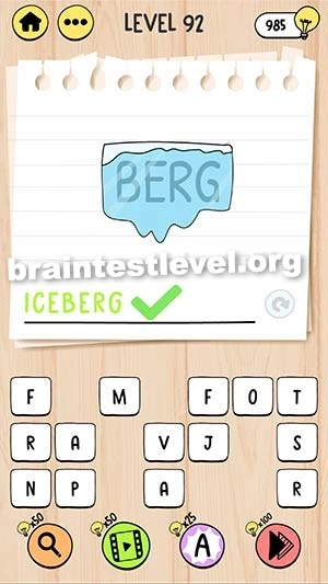 Level 92 screenshot