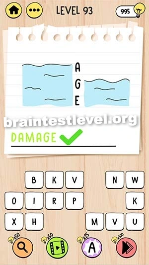 Level 93 screenshot