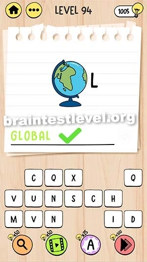 Level 94 screenshot