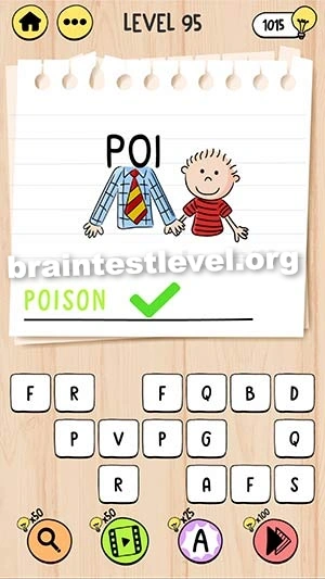 Level 95 screenshot