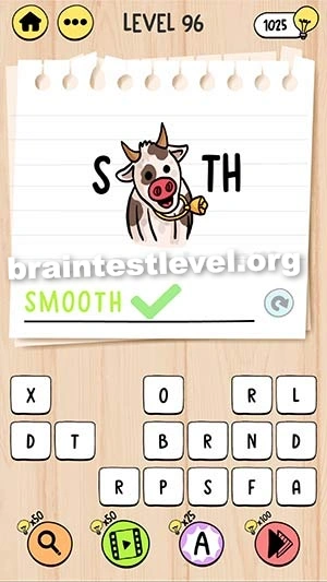 Level 96 screenshot