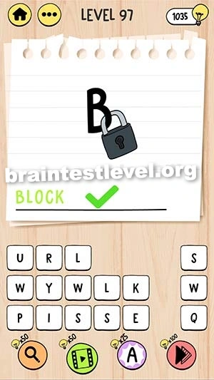 Level 97 screenshot